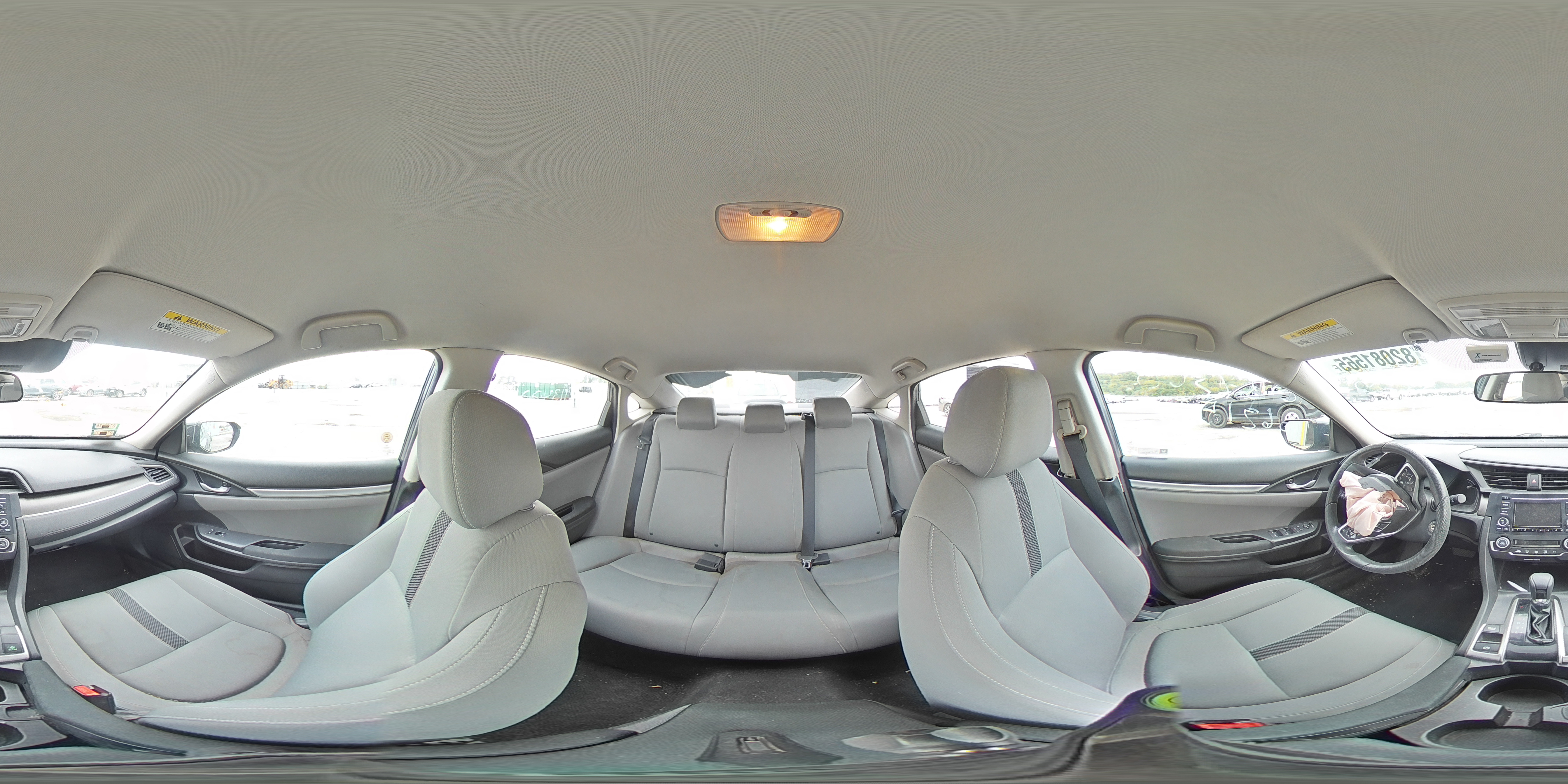 2020 Honda Civic Lx VIN: 19XFC2F63LE027388 Lot: 82081565