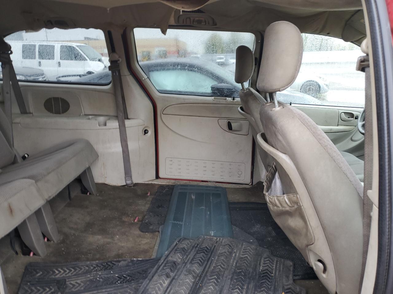 2005 Dodge Grand Caravan Sxt VIN: 2D4GP44L55R565124 Lot: 81490885