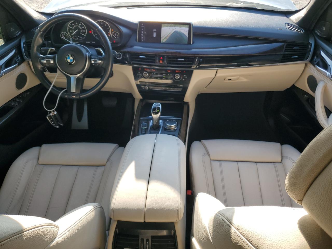 2017 BMW X5 xDrive35I VIN: 5UXKR0C53H0V66718 Lot: 71563095