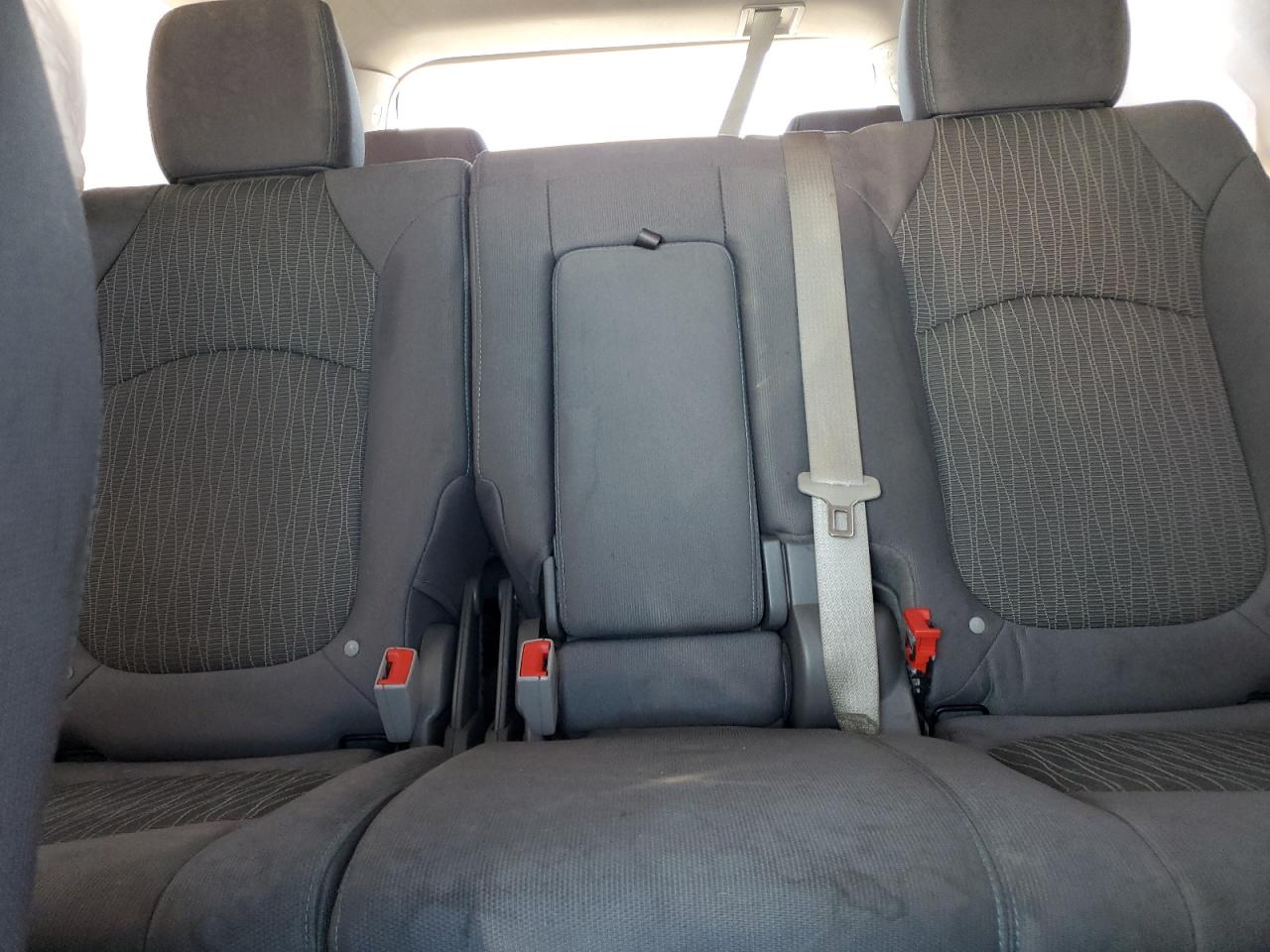 2016 Chevrolet Traverse Ls VIN: 1GNKVFED1GJ107532 Lot: 70867935