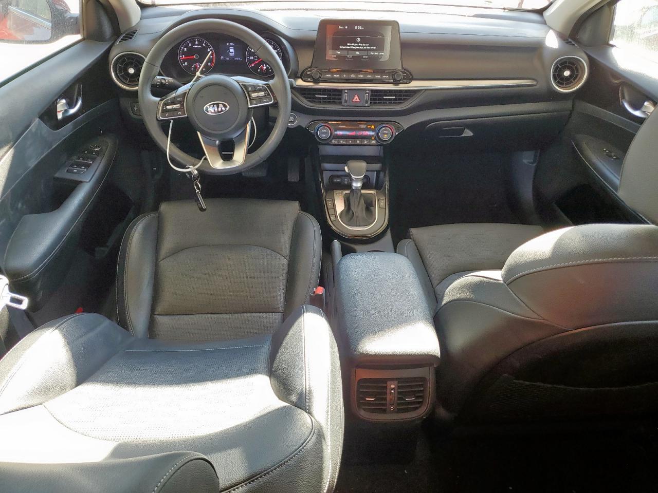 2019 Kia Forte Ex VIN: 3KPF54AD5KE114106 Lot: 80877545