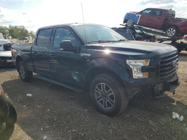  FORD F-150 2016 Czarny