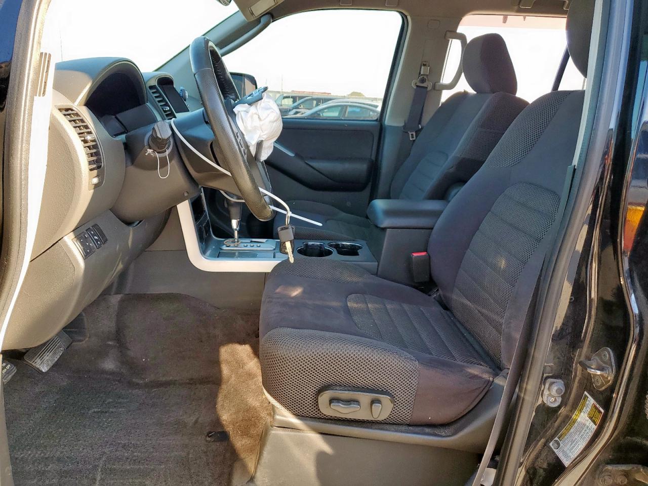 2011 Nissan Pathfinder S VIN: 5N1AR1NN3BC614266 Lot: 80341775