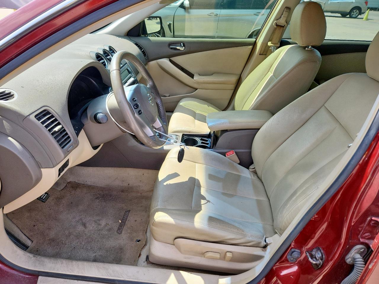 2010 Nissan Altima 2.5 VIN: 1N4AL2AP4AN549634 Lot: 80750945