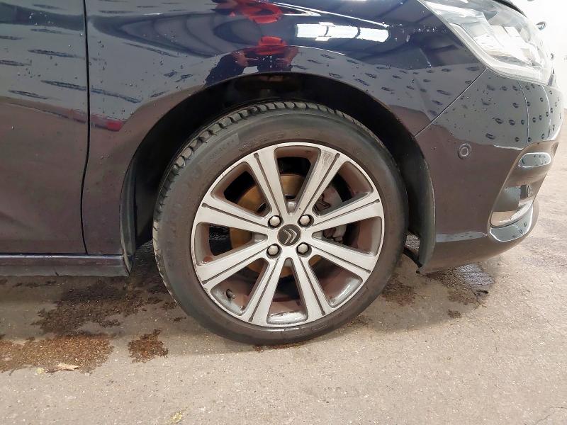 2016 CITROEN C4 FLAIR PURETECH S/S 1.2 PURETECH [130] FLAIR 5DR