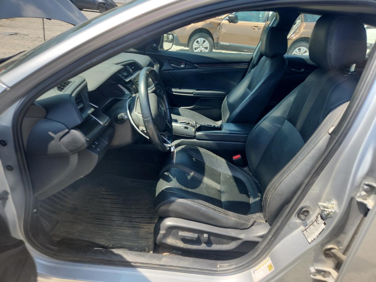 2020 Honda Civic Sport Touring VIN: SHHFK7H94LU225753 Lot: 80156425