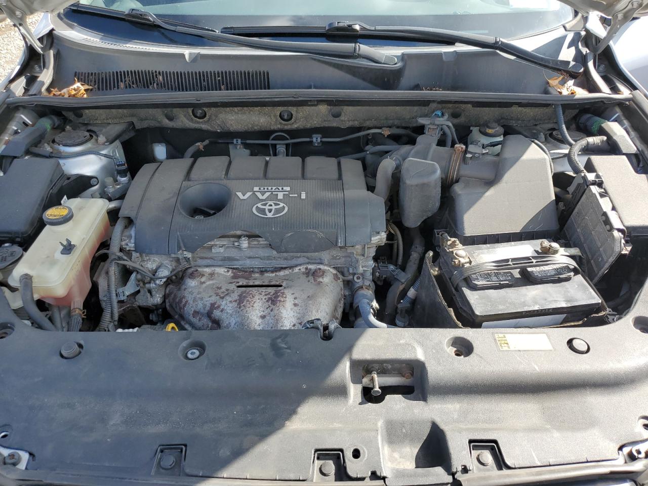 2010 Toyota Rav4 Sport VIN: JTMRF4DV7A5029034 Lot: 82070535