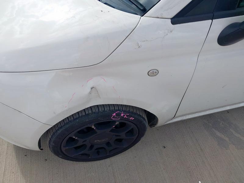 2013 FIAT 500 STREET MULTIJET 