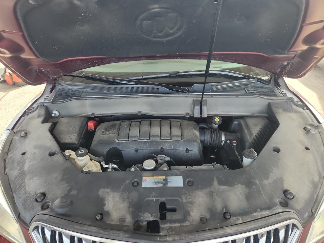 2017 Buick Enclave VIN: 5GAKVCKD6HJ245646 Lot: 80813325