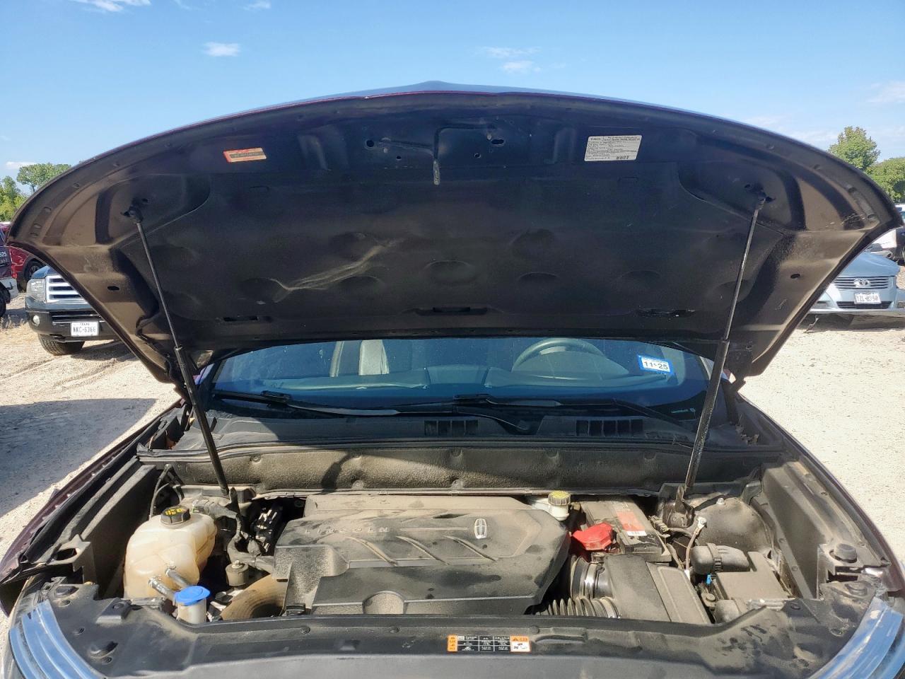 2017 Lincoln Mkx Black Label VIN: 2LMPJ7JP2HBL43628 Lot: 81796715