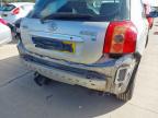 2005 TOYOTA COROLLA COLOUR COL-N VVTI  for sale at Copart SANDY