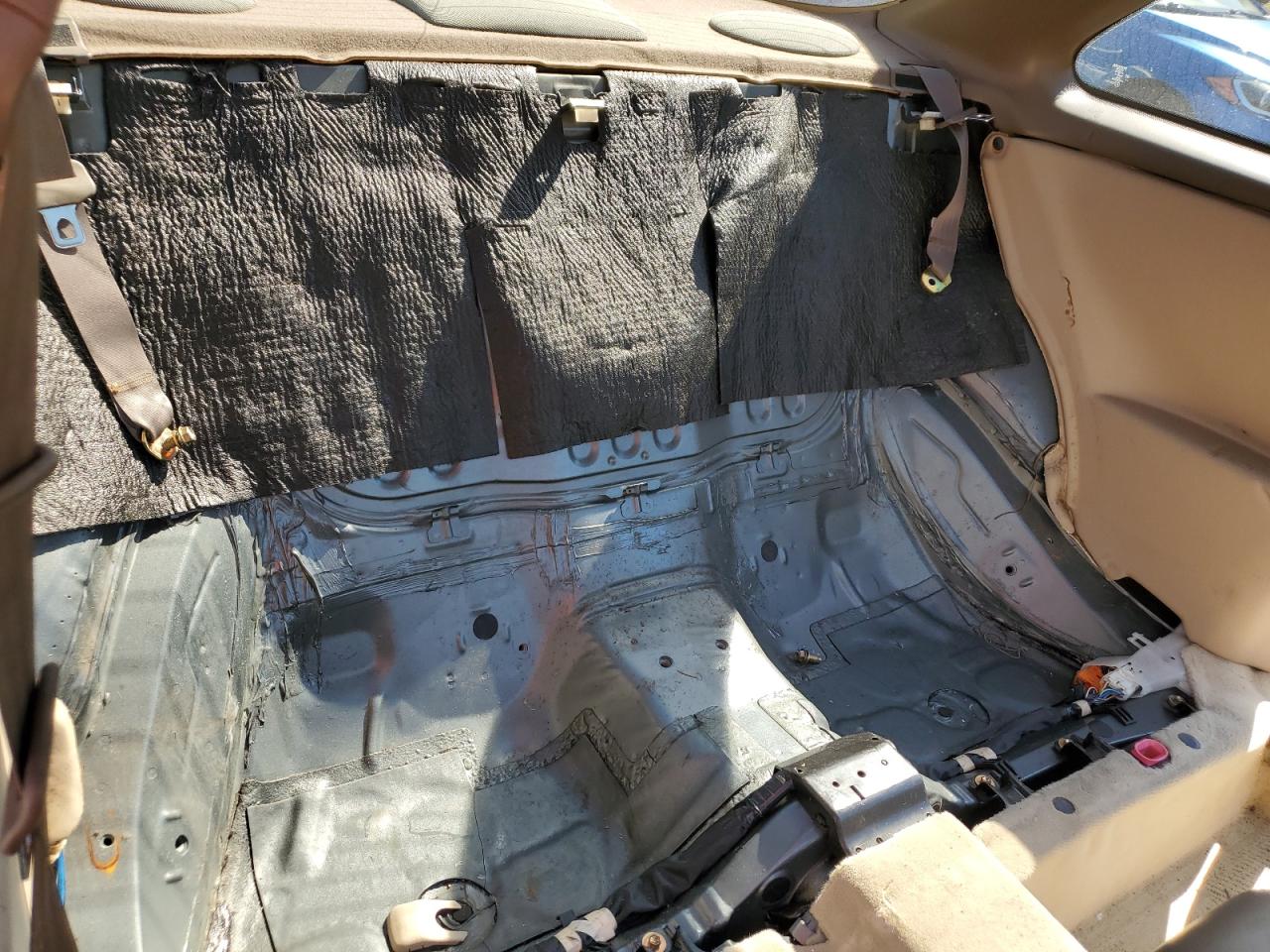 1994 Lexus Sc 400 VIN: JT8UZ30C2R0038151 Lot: 81017215