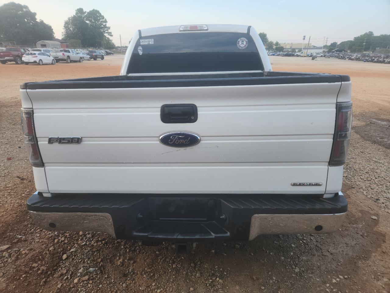 2013 Ford F150 Supercrew VIN: 1FTFW1CF0DKF86756 Lot: 81214165