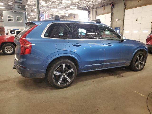  VOLVO XC90 2016 Синий