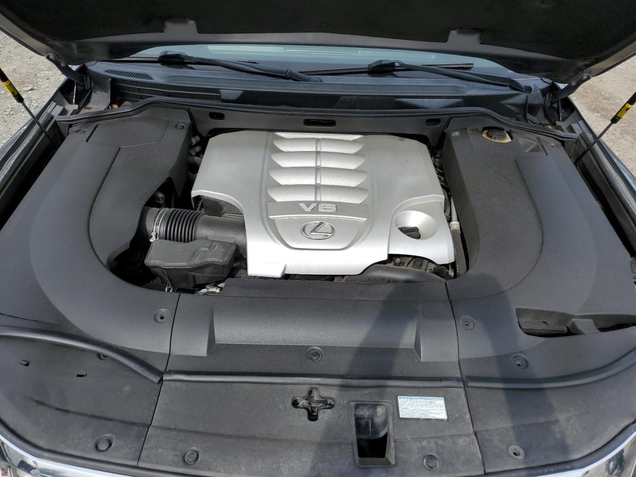 2013 Lexus Lx 570 VIN: JTJHY7AX5D4102048 Lot: 83774455