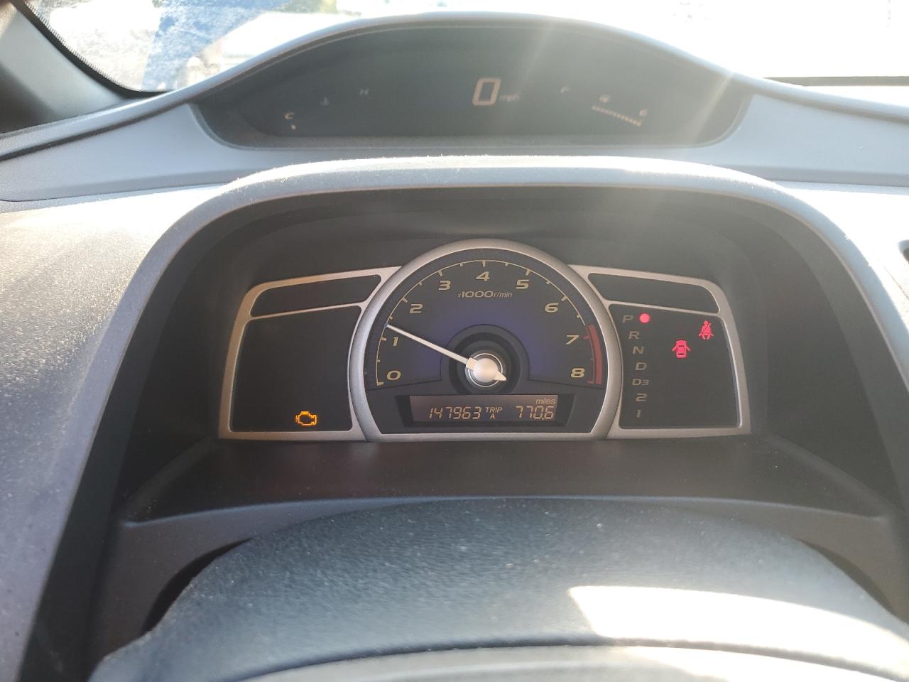 2007 Honda Civic Ex VIN: 1HGFA16897L040288 Lot: 71102605