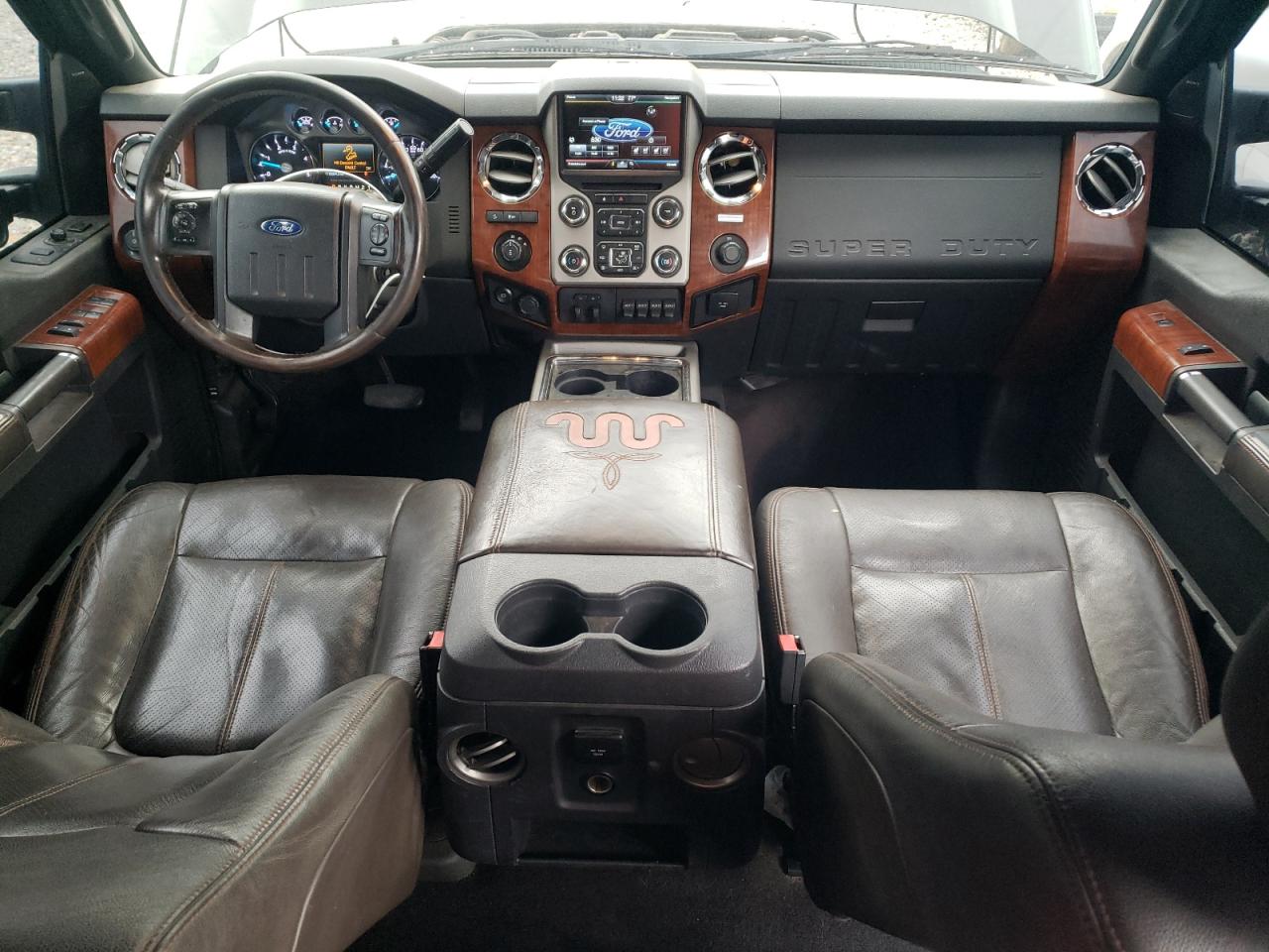 2015 Ford F350 Super Duty VIN: 1FT8W3BT3FEA67245 Lot: 81617075