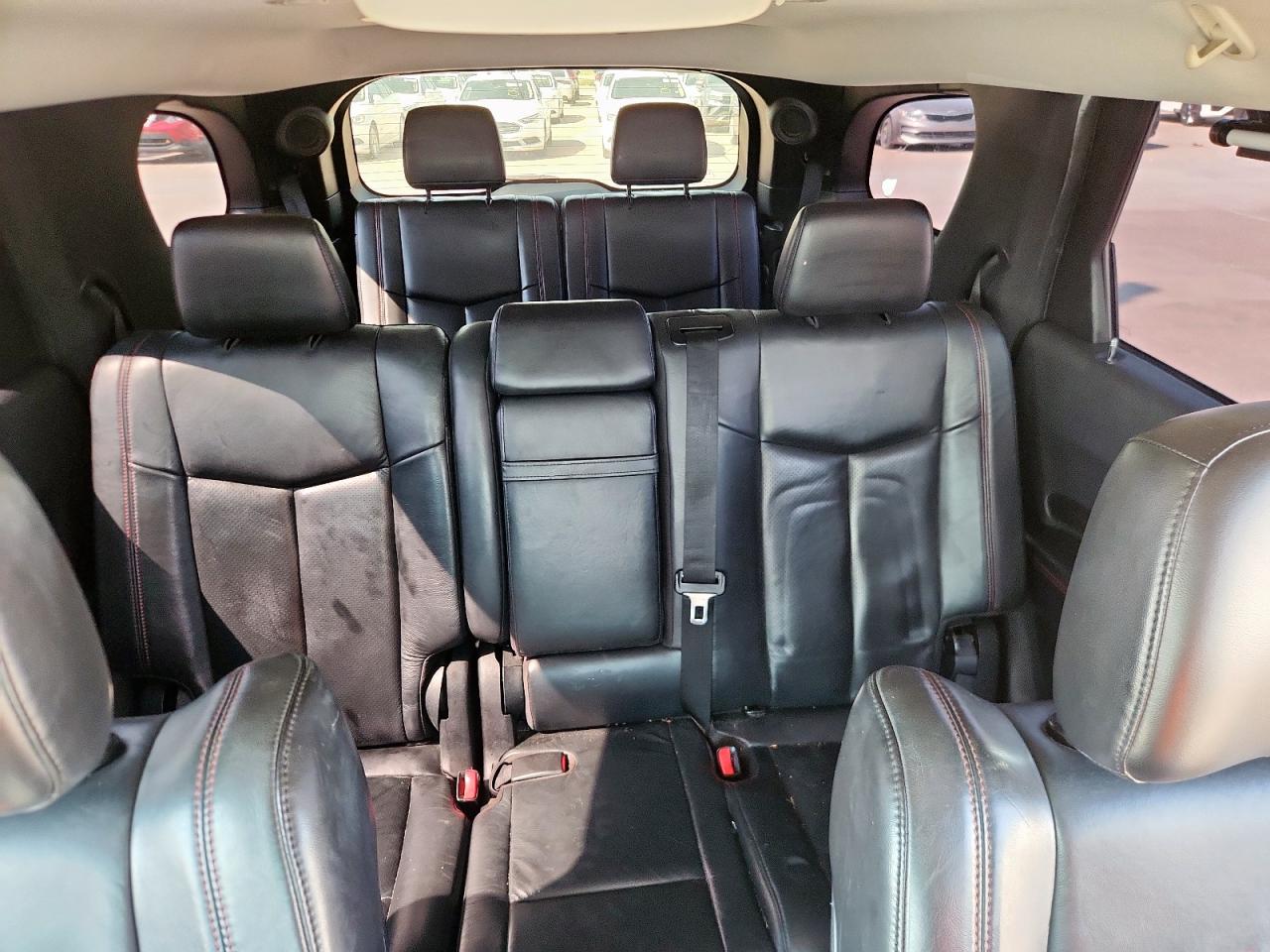 2011 Dodge Durango R/T VIN: 1D4SD6GT8BC682324 Lot: 71845695