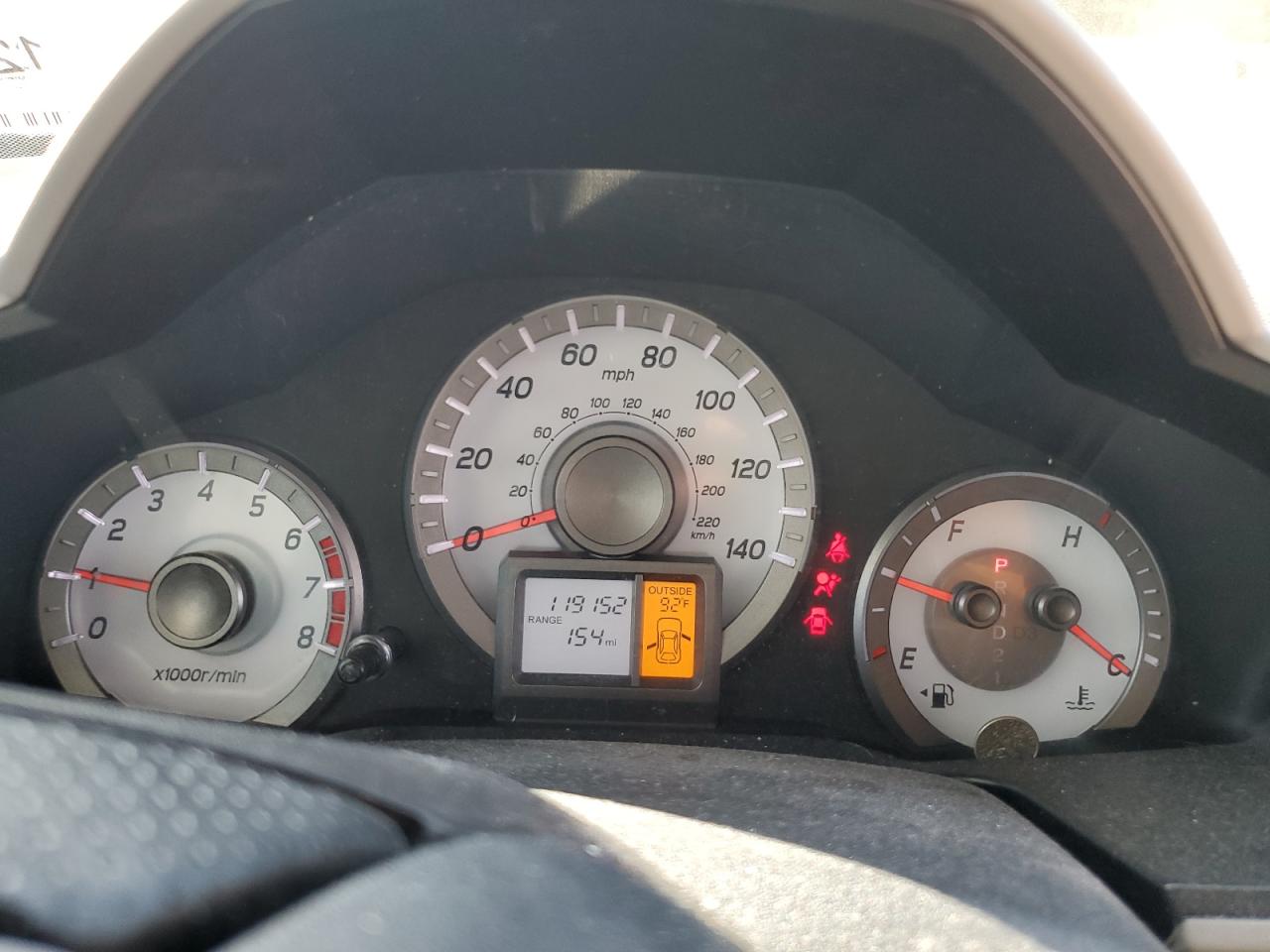 2015 Honda Pilot Exl VIN: 5FNYF3H50FB012033 Lot: 81724565