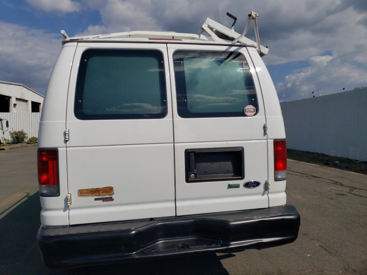 2013 Ford Econoline E250 Van VIN: 1FTNE2EW5DDA46888 Lot: 81066155