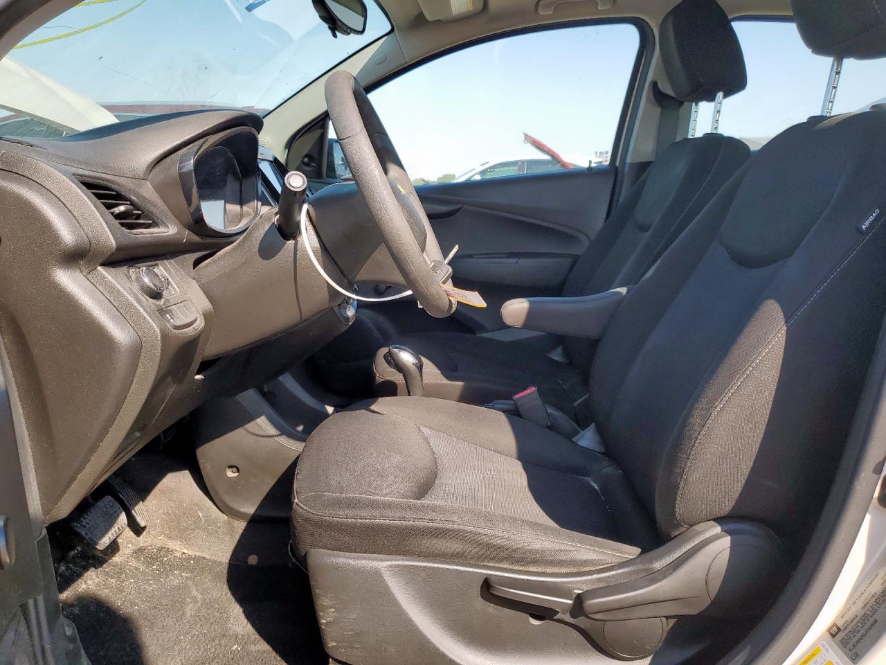 2018 Chevrolet Spark Ls VIN: KL8CB6SA5JC424086 Lot: 80206555