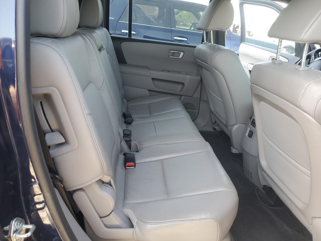 2015 Honda Pilot Exl VIN: 5FNYF4H54FB059670 Lot: 81897065