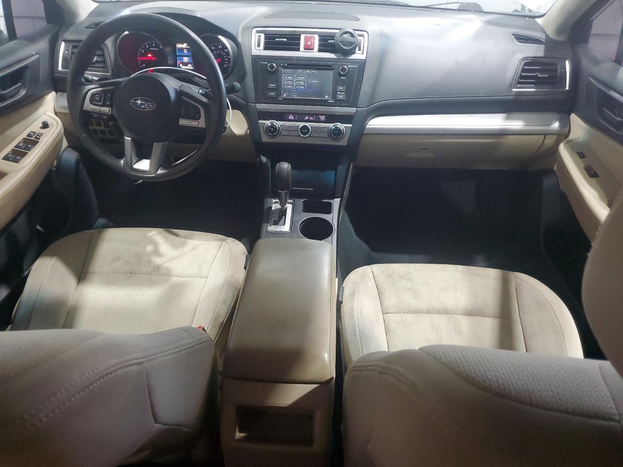 2016 Subaru Legacy 2.5I VIN: 4S3BNAA69G3014412 Lot: 70828095