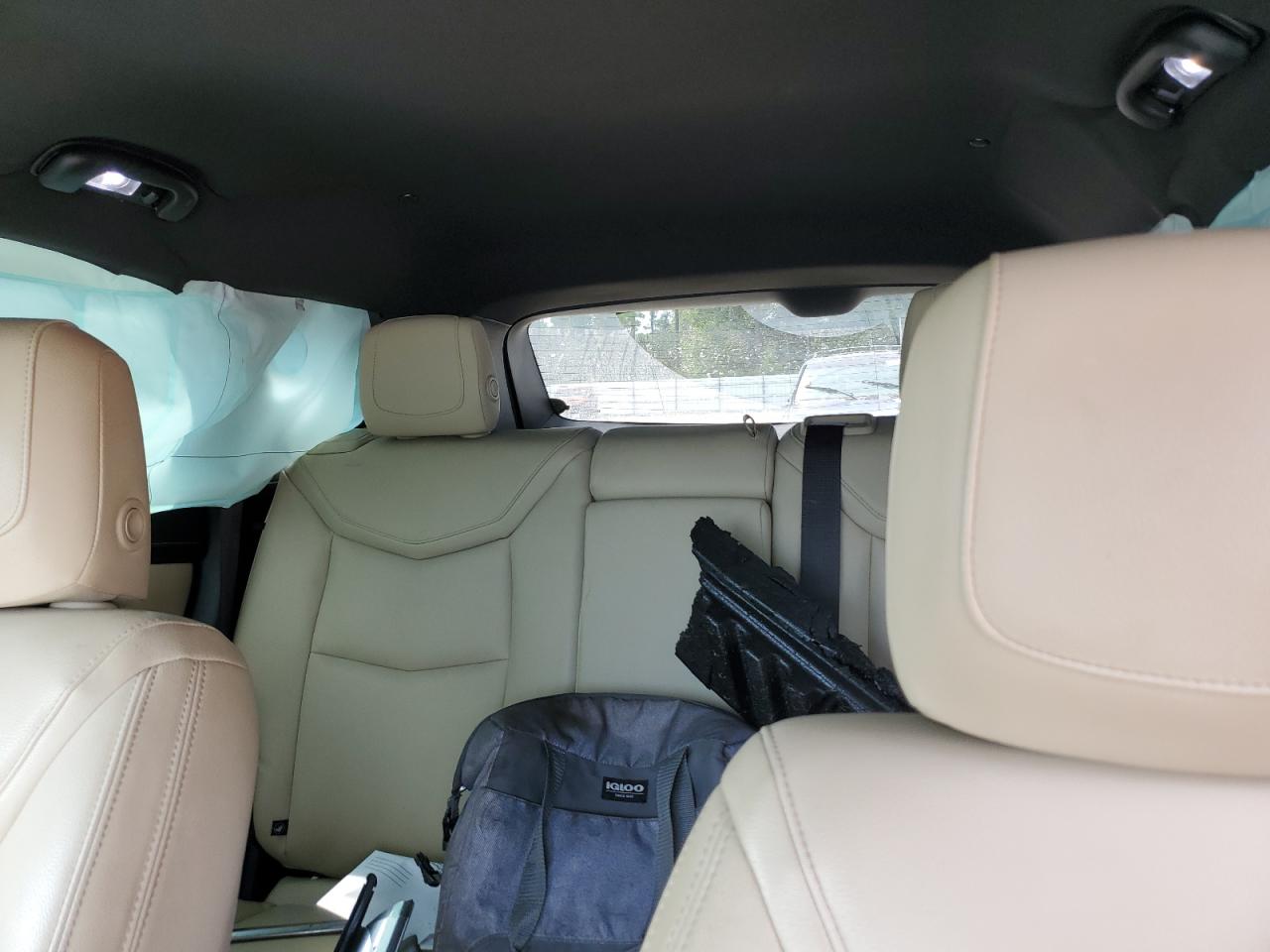 2018 Cadillac Xt5 VIN: 1GYKNARS0JZ174632 Lot: 81217035