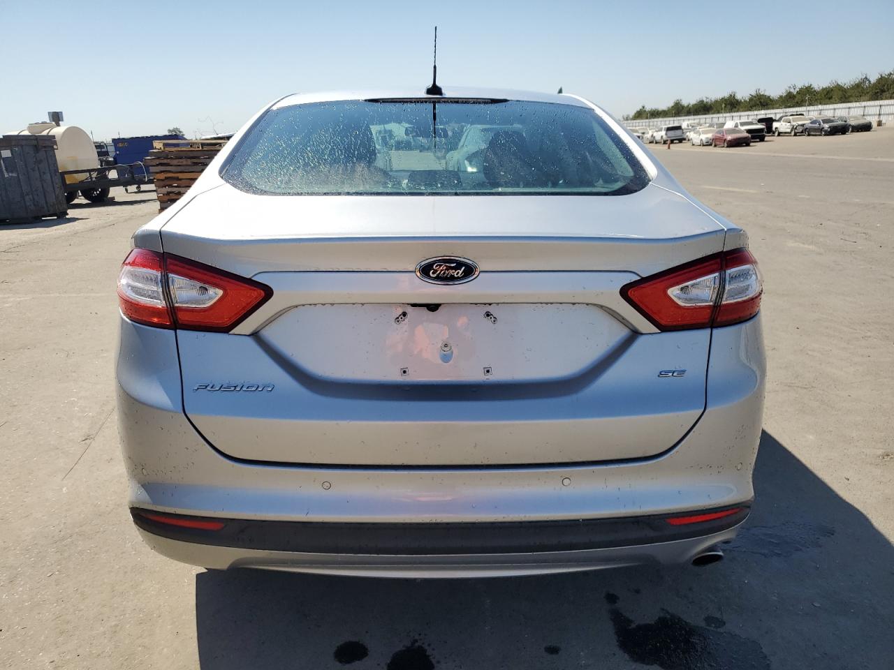 2016 Ford Fusion Se VIN: 3FA6P0H76GR259986 Lot: 80070765