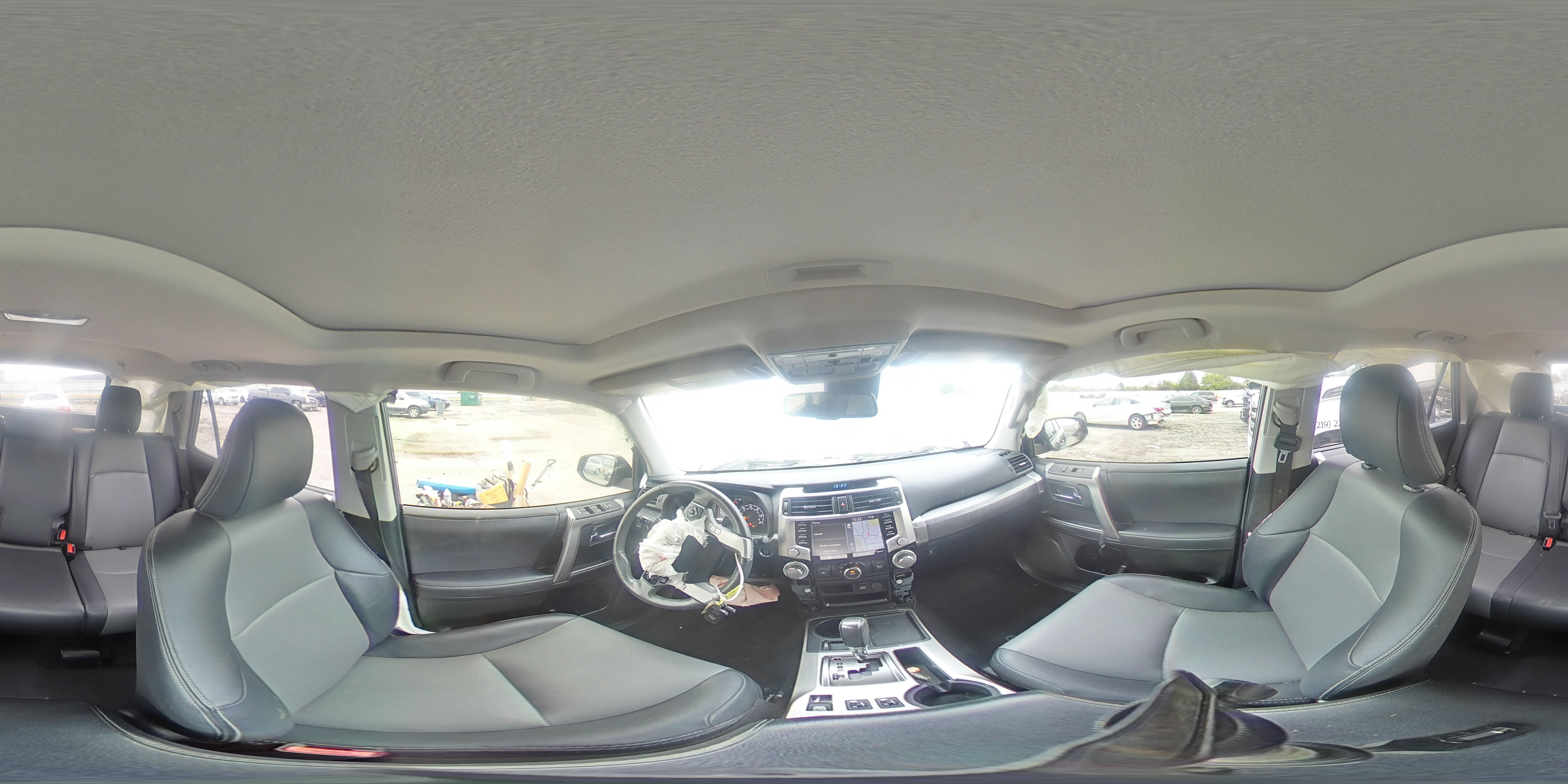 2020 Toyota 4Runner Sr5 VIN: JTEZU5JRXL5226085 Lot: 81752315