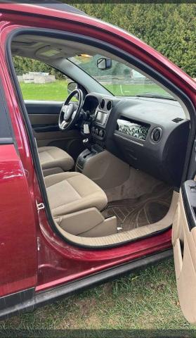 2013 JEEP COMPASS   