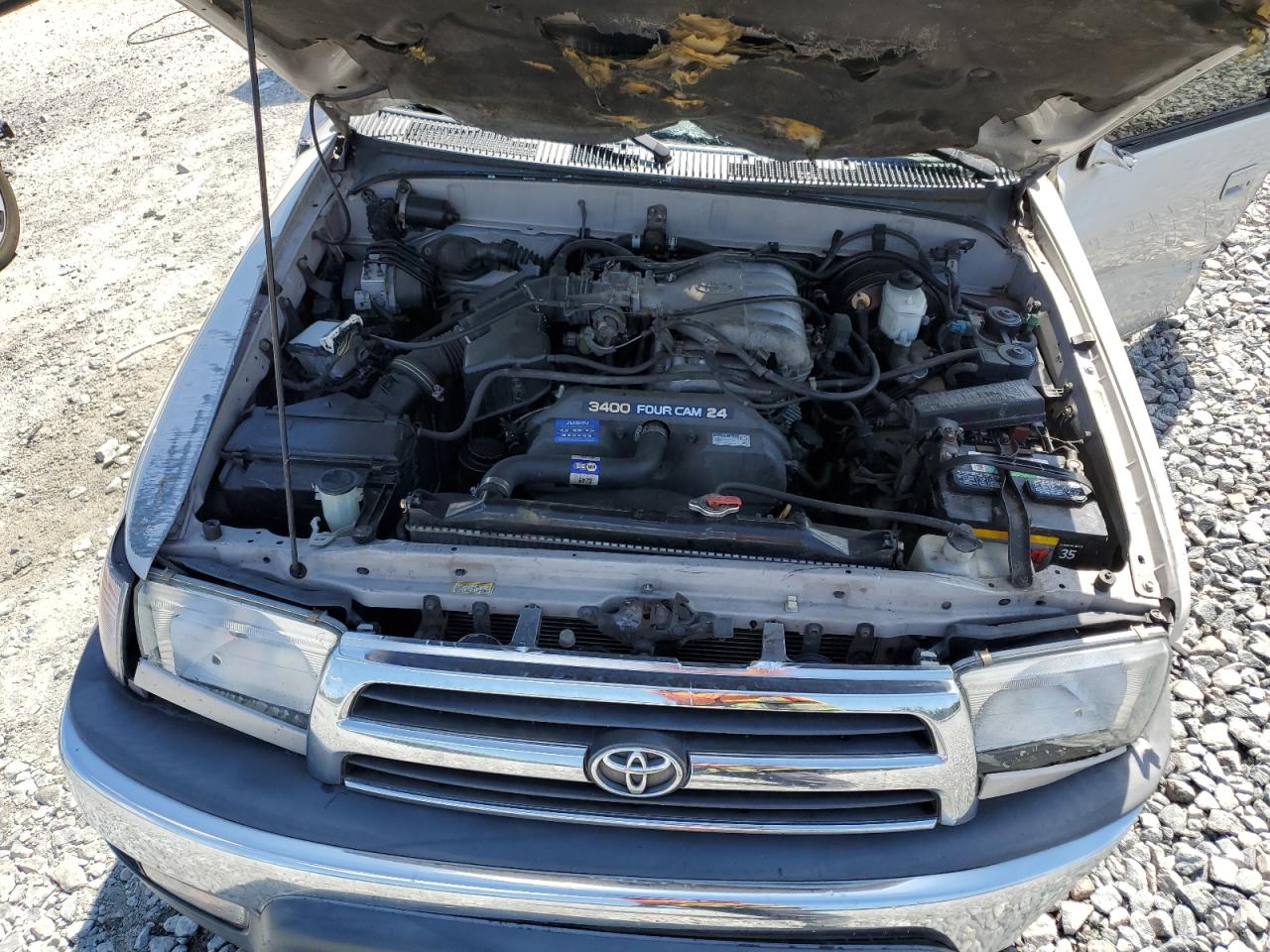 1999 Toyota 4Runner Sr5 VIN: JT3HN86RXX0230698 Lot: 83888915