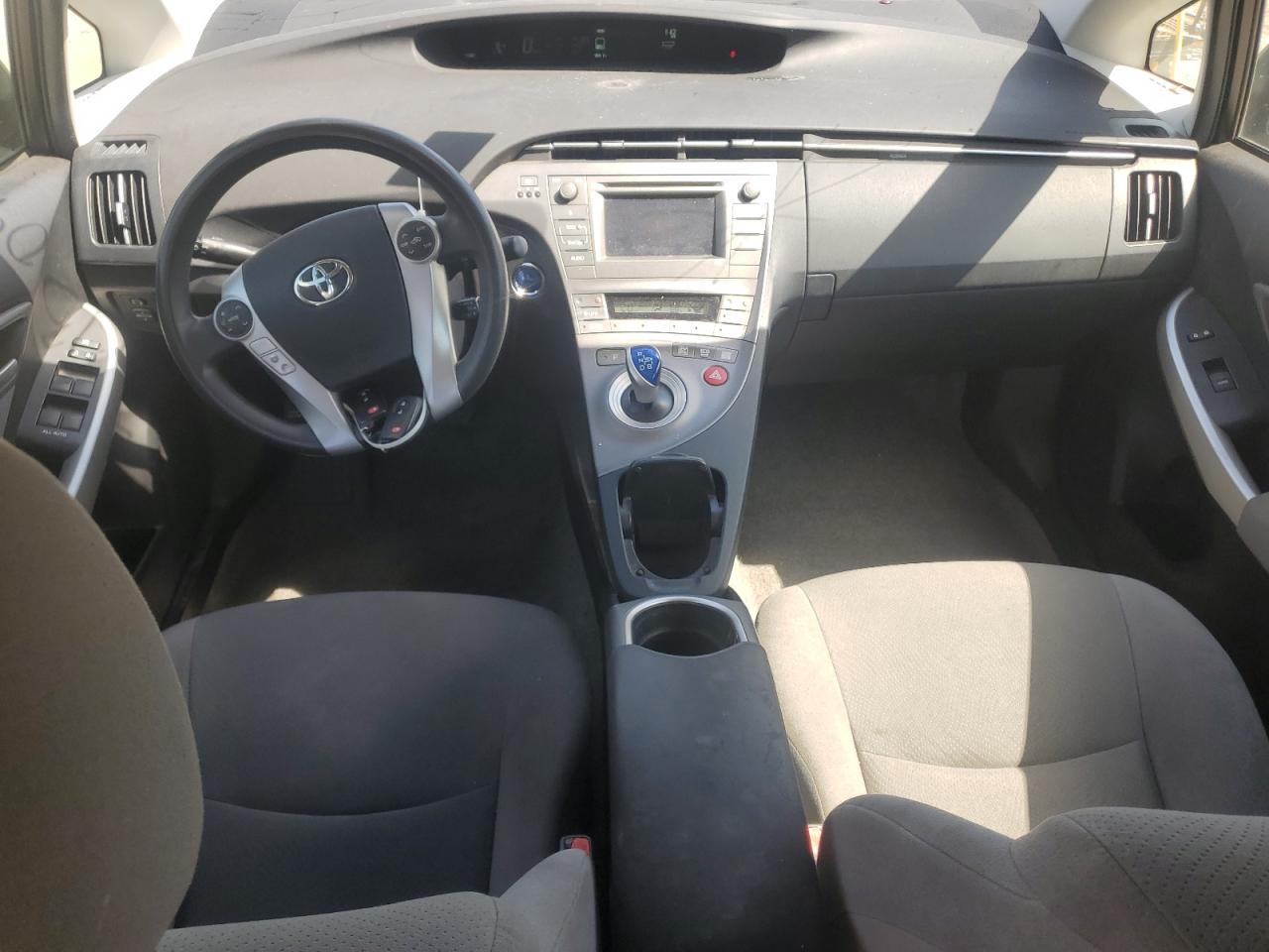 2014 Toyota Prius VIN: JTDKN3DU4E1784094 Lot: 81730945