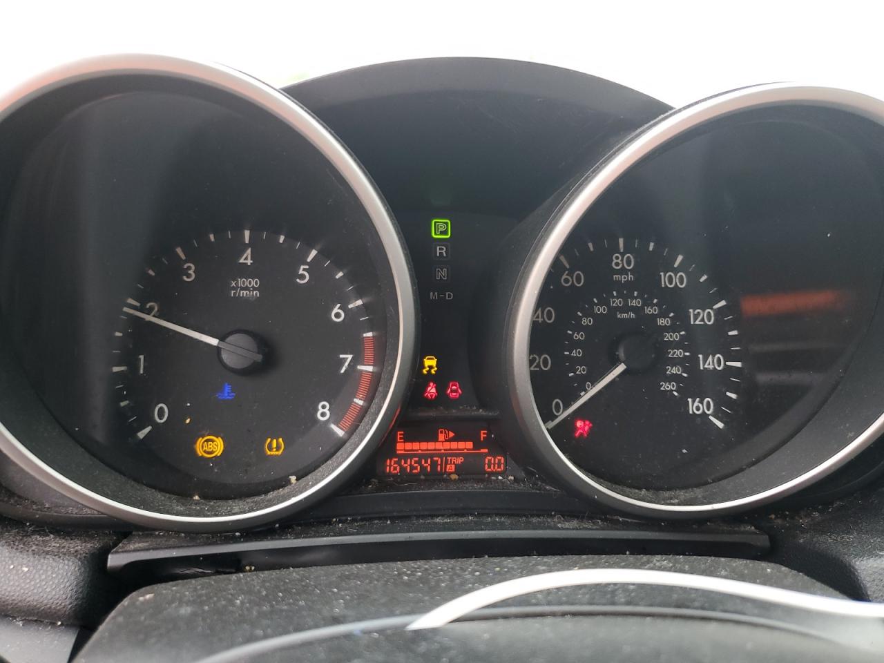 2011 Mazda 3 I VIN: JM1BL1UG6B1399863 Lot: 83816085