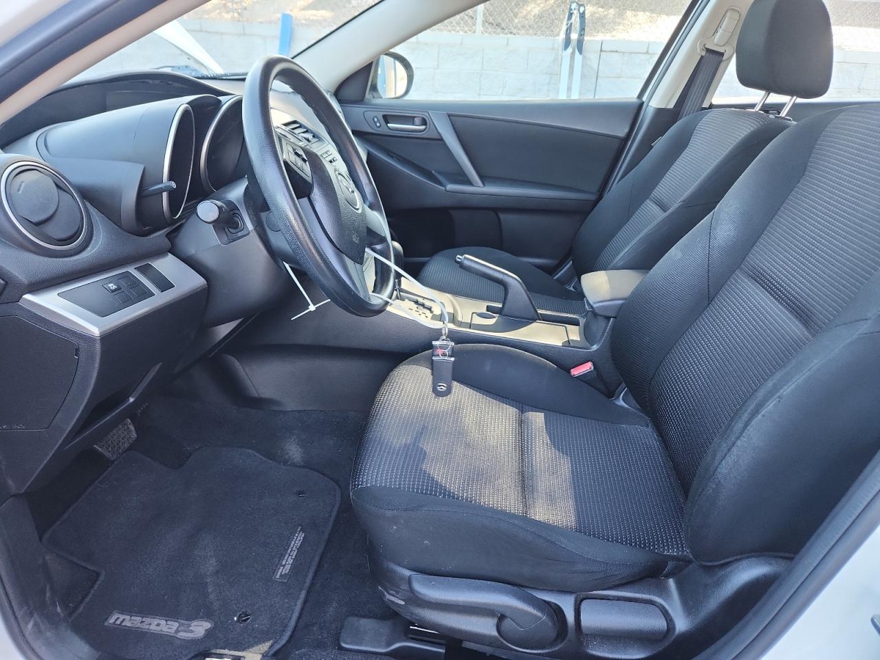 2012 Mazda 3 I VIN: JM1BL1UG3C1518146 Lot: 80809635