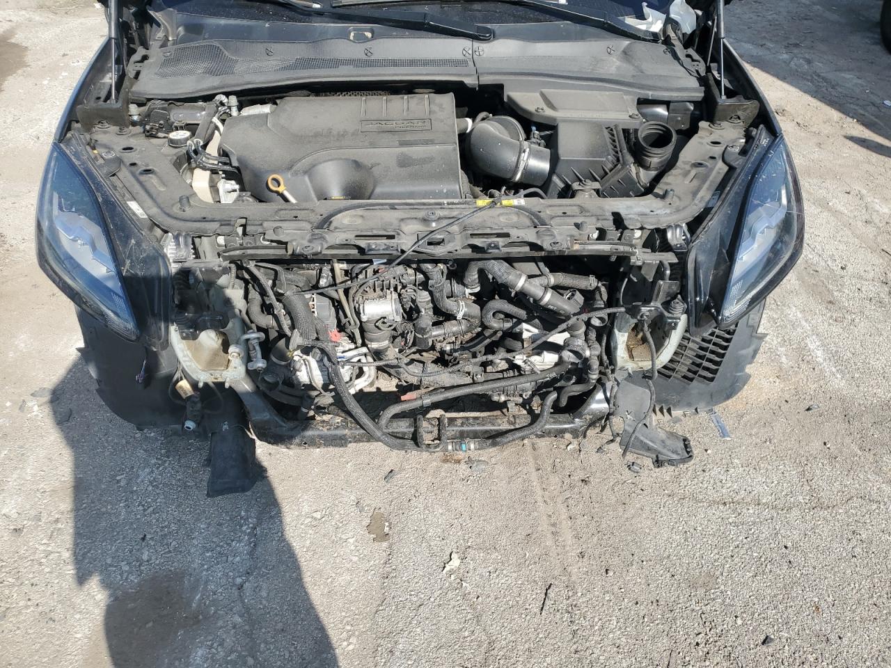 2020 Jaguar E-Pace Se VIN: SADFP2FX3L1Z86522 Lot: 70516555