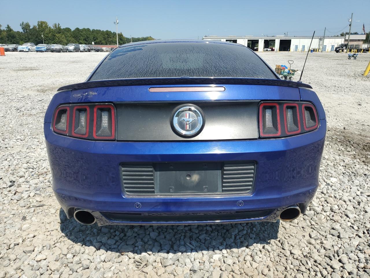 2014 Ford Mustang VIN: 1ZVBP8AM6E5277084 Lot: 80856605
