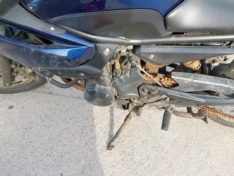 2013 YAMAHA XJ 6 S DIVERSION 