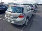 2007 VAUXHALL ASTRA LIFE  for sale at Copart SANDTOFT