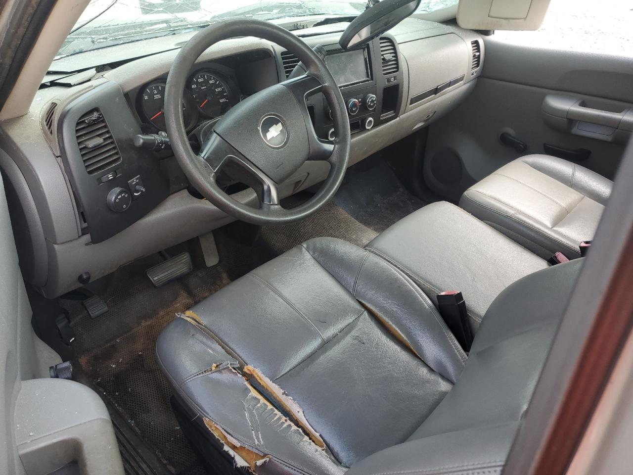 2009 Chevrolet Silverado C1500 VIN: 1GCEC14X99Z198595 Lot: 71669505