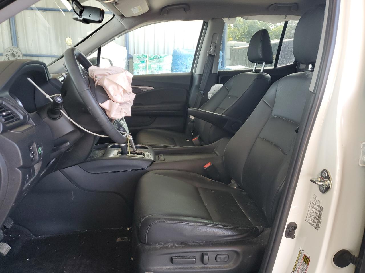 2019 Honda Ridgeline Rtl VIN: 5FPYK2F62KB003739 Lot: 71631175