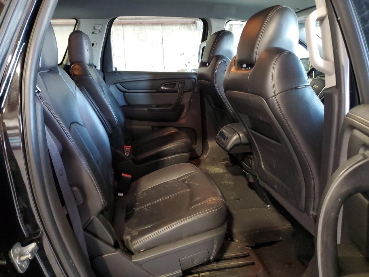 2016 Chevrolet Traverse Lt VIN: 1GNKVHKD6GJ272329 Lot: 71651885