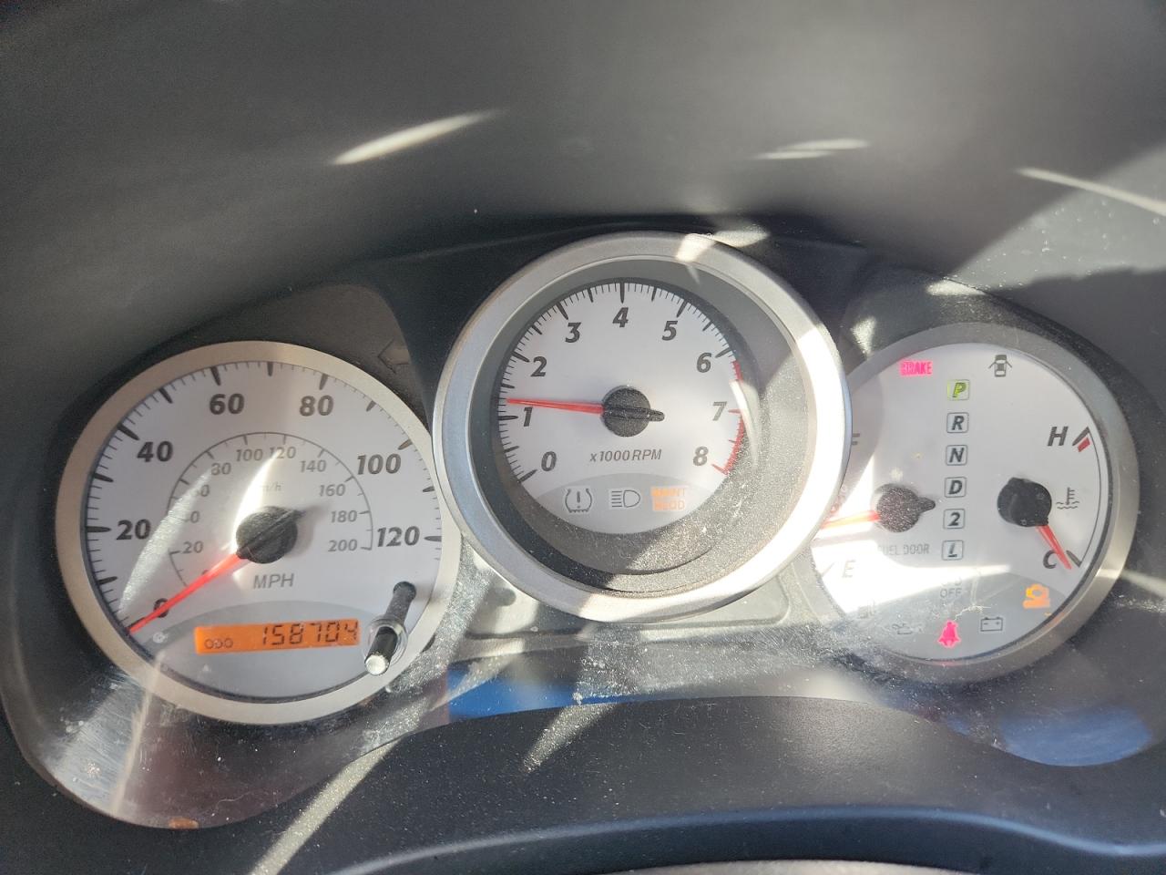 2004 Toyota Rav4 VIN: JTEGD20V740036733 Lot: 81698975