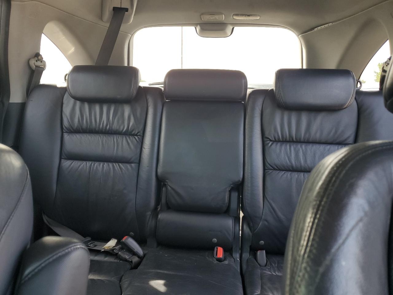 2009 Honda Cr-V Exl VIN: 5J6RE48789L008306 Lot: 70587525