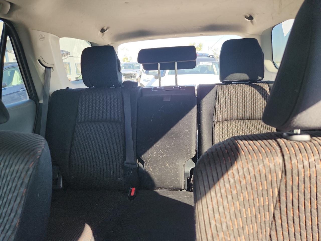 2011 Toyota 4Runner Sr5 VIN: JTEBU5JR1B5047000 Lot: 82057735