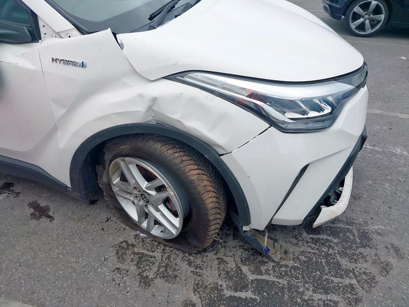 2020 TOYOTA C-HR 1.8 HYBRID ICON 5DR CVT