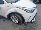 2020 TOYOTA C-HR 1.8 HYBRID ICON 5DR CVT for sale at Copart CHESTER