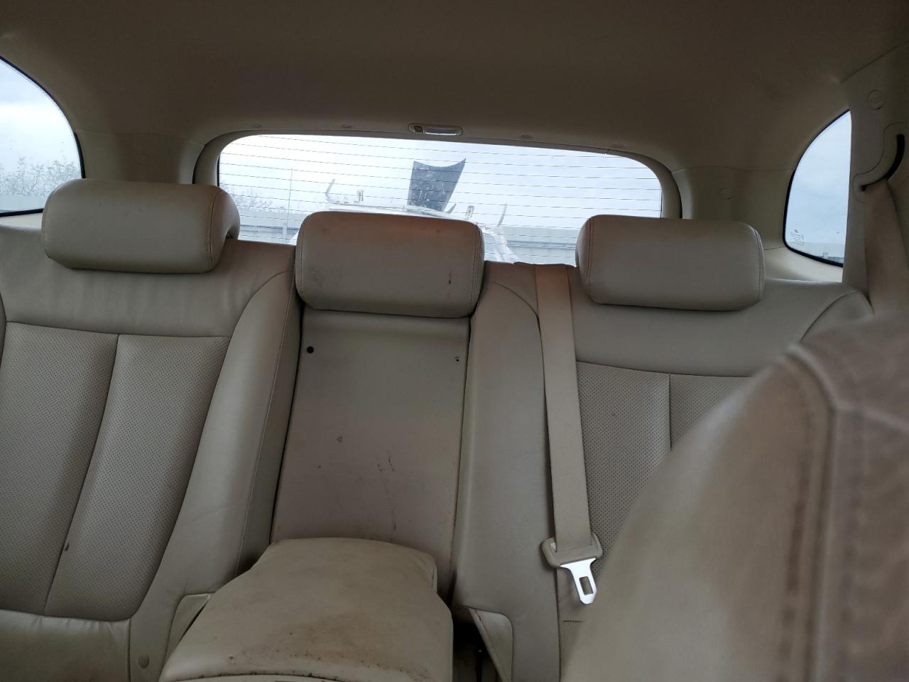 2009 Hyundai Santa Fe Se VIN: 5NMSH13E19H307740 Lot: 82149035