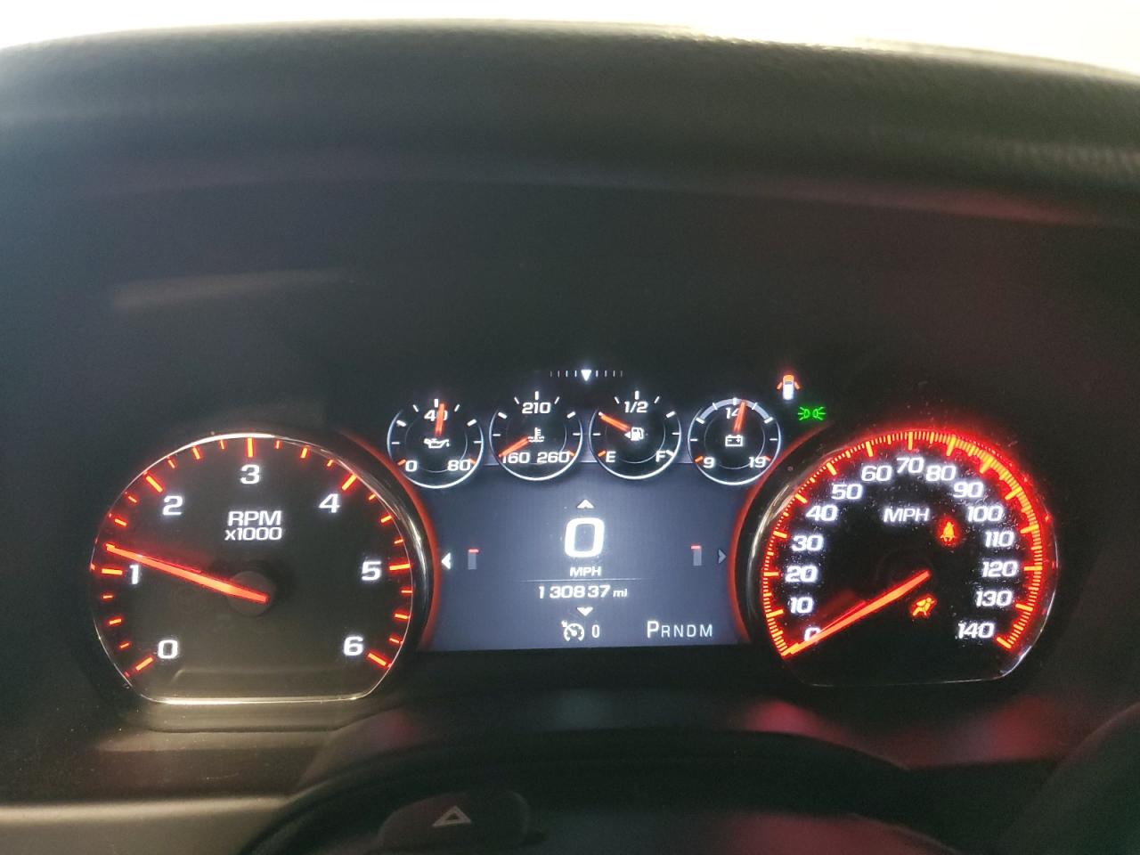 2016 GMC Yukon Denali VIN: 1GKS2CKJ4GR199168 Lot: 80203015