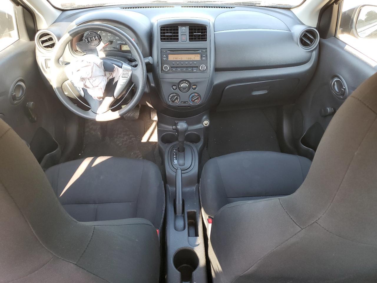 2017 Nissan Versa S VIN: 3N1CN7APXHL848925 Lot: 81182945